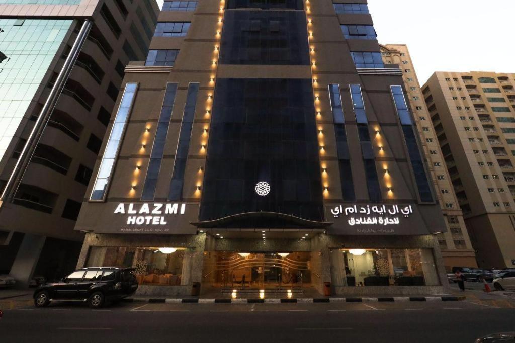 Alazmi Hotel Dubai Eksteriør billede