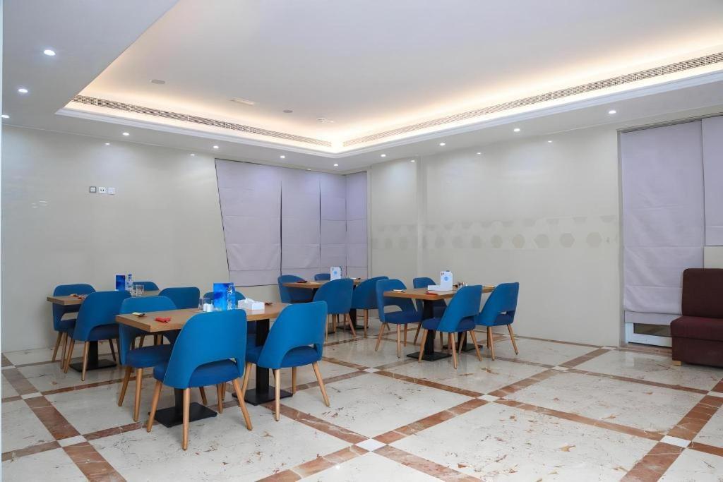 Alazmi Hotel Dubai Eksteriør billede