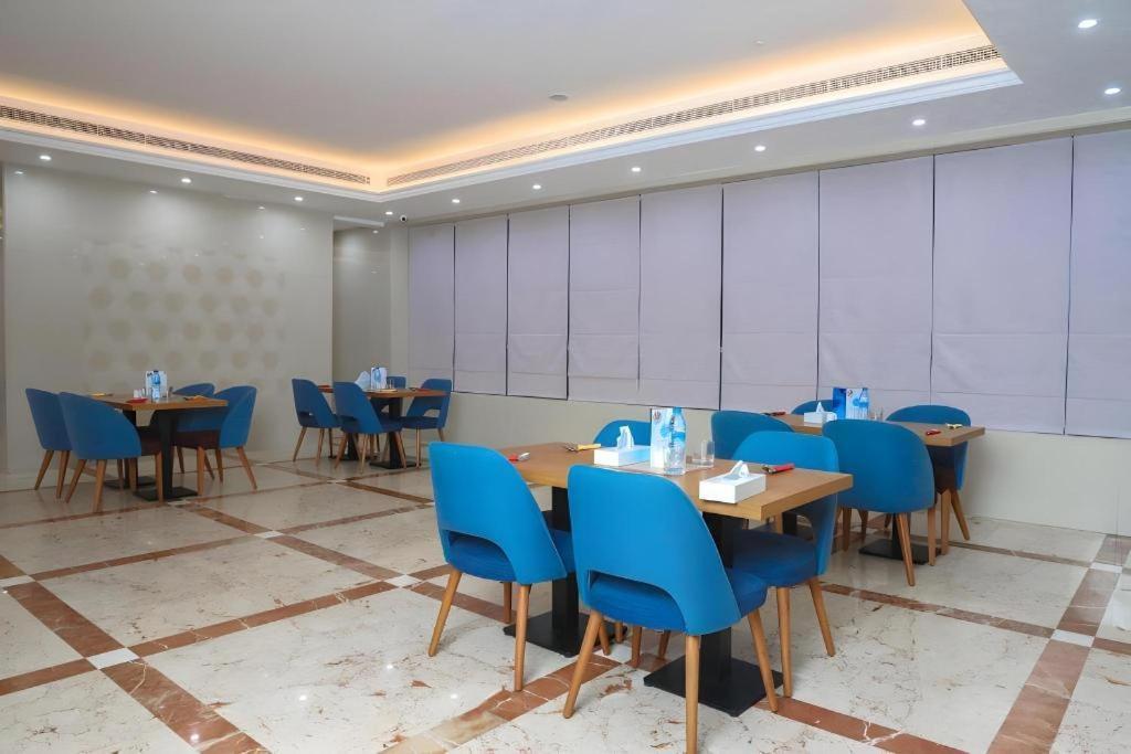 Alazmi Hotel Dubai Eksteriør billede