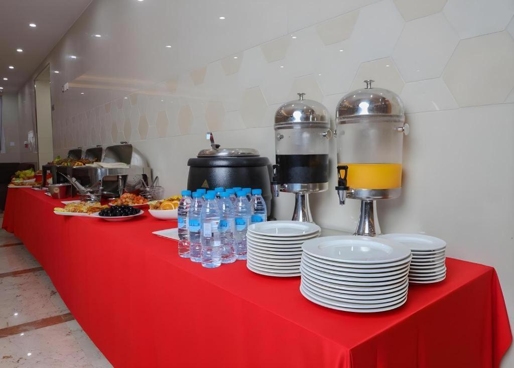 Alazmi Hotel Dubai Eksteriør billede