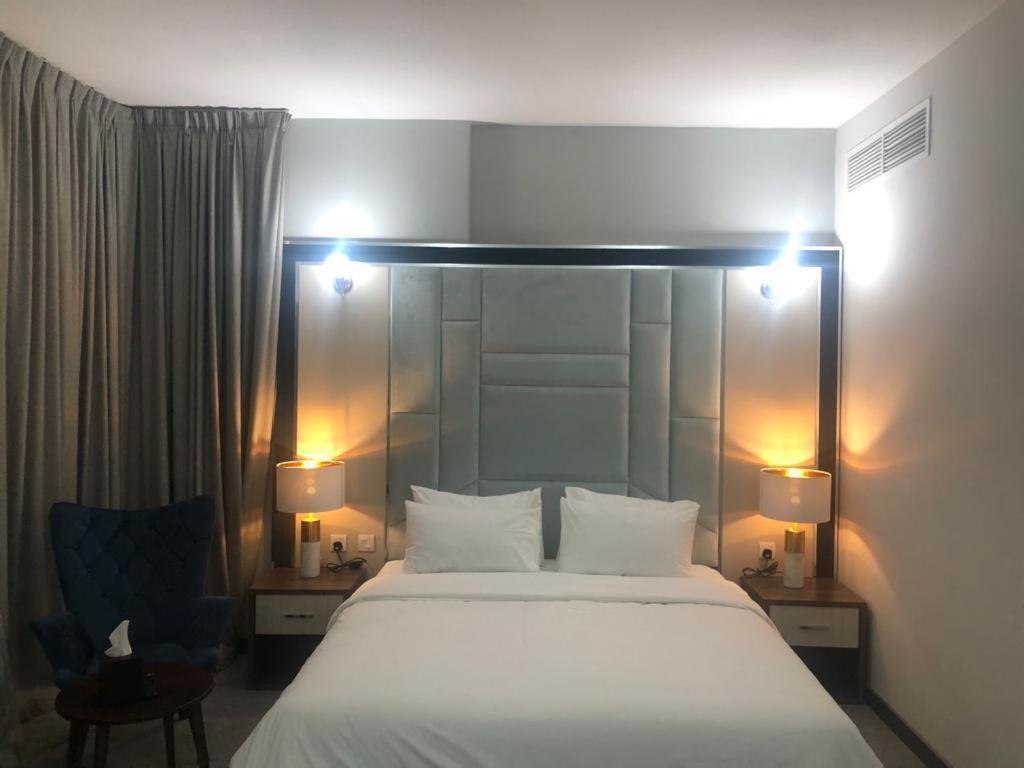 Alazmi Hotel Dubai Eksteriør billede