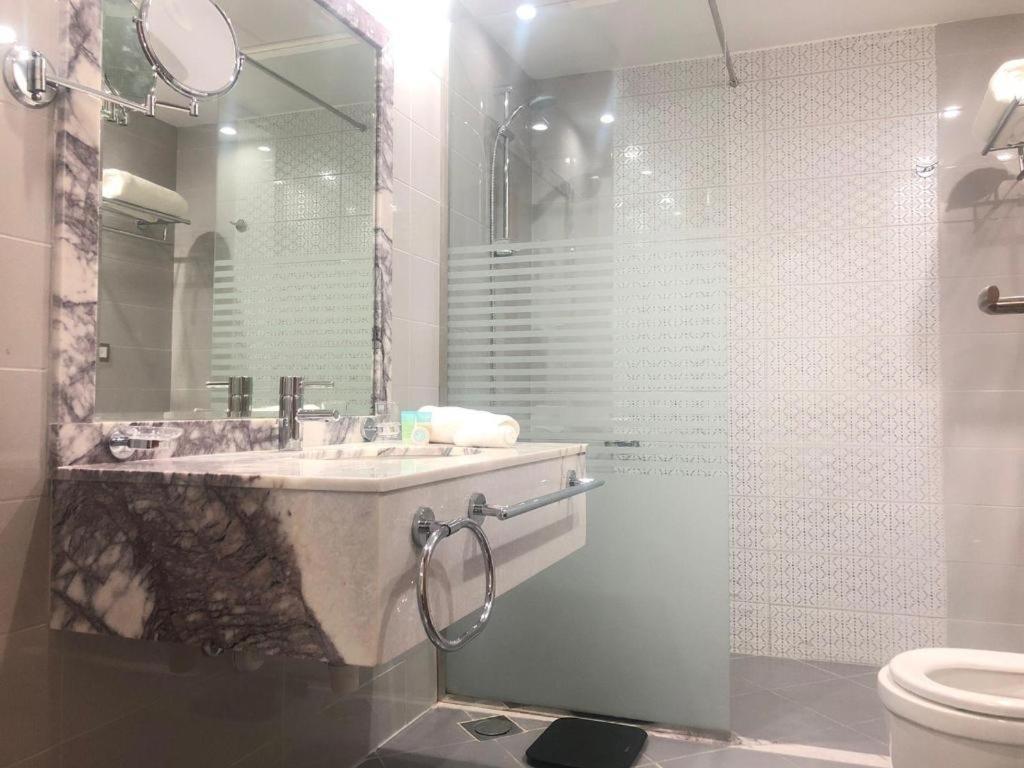 Alazmi Hotel Dubai Eksteriør billede