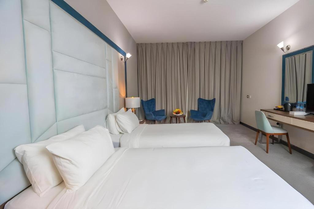 Alazmi Hotel Dubai Eksteriør billede