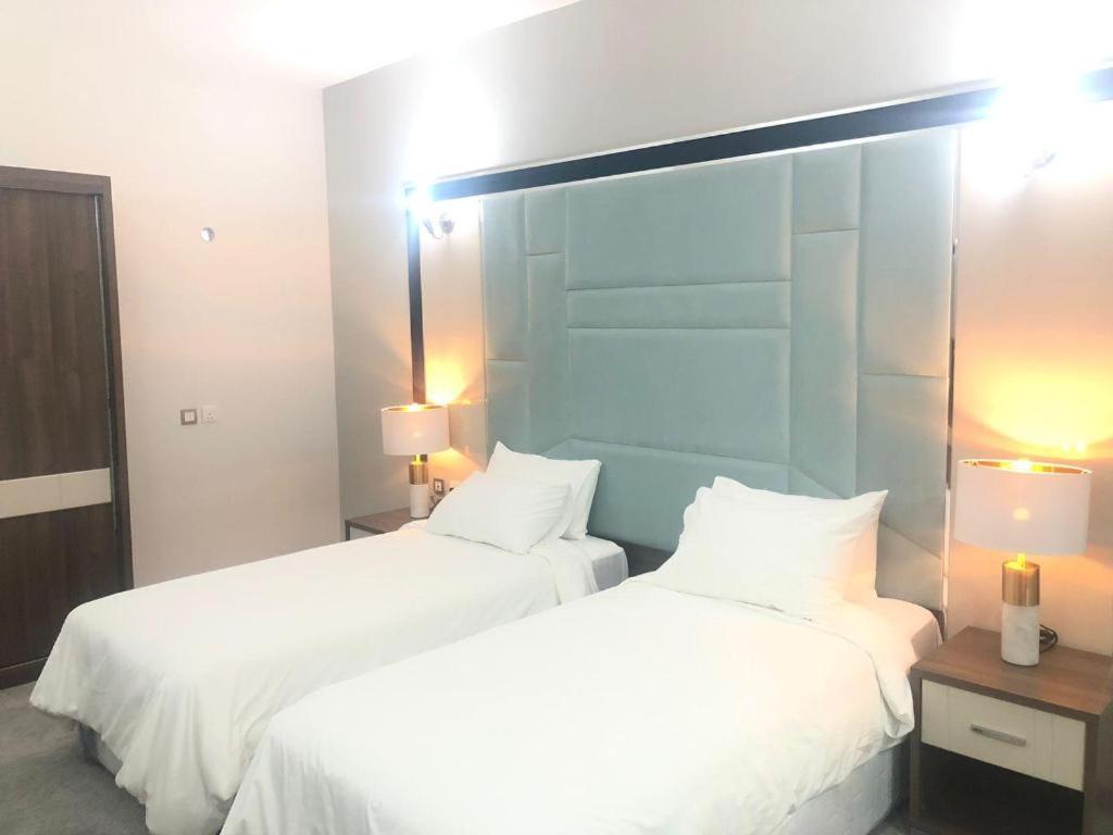 Alazmi Hotel Dubai Eksteriør billede