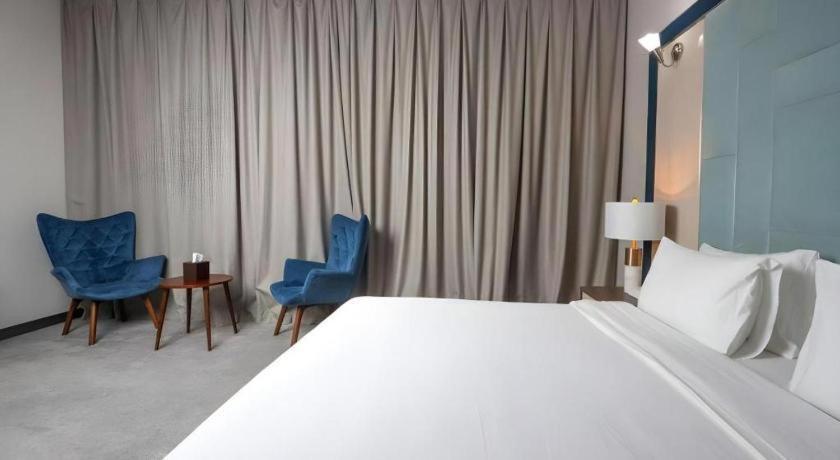 Alazmi Hotel Dubai Eksteriør billede