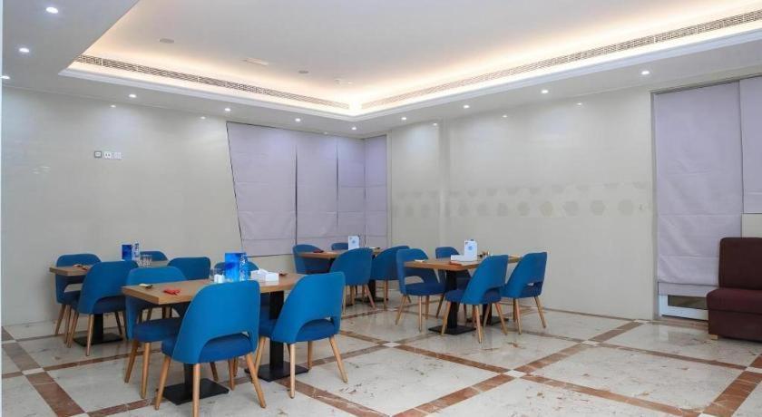 Alazmi Hotel Dubai Eksteriør billede