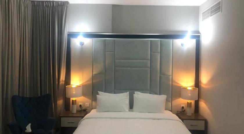 Alazmi Hotel Dubai Eksteriør billede