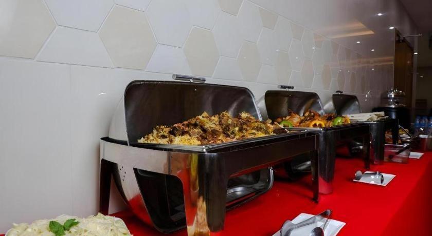 Alazmi Hotel Dubai Eksteriør billede