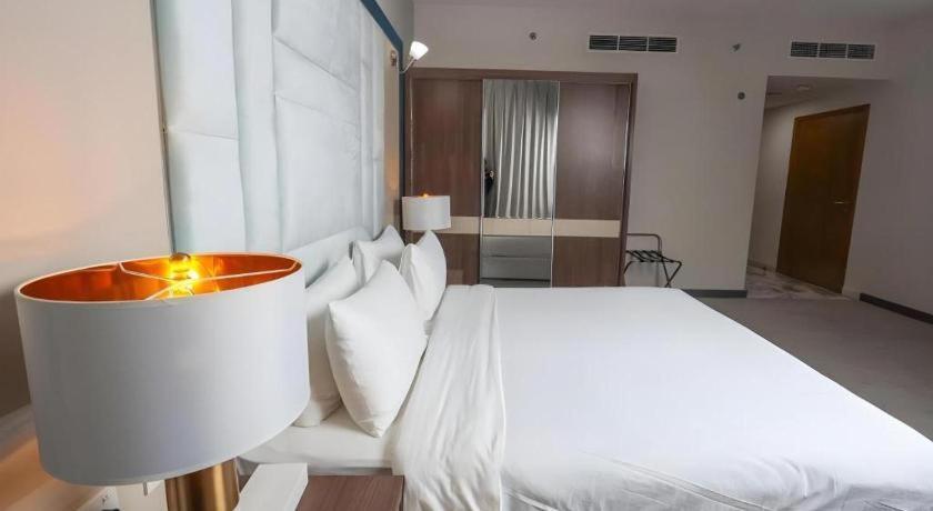 Alazmi Hotel Dubai Eksteriør billede