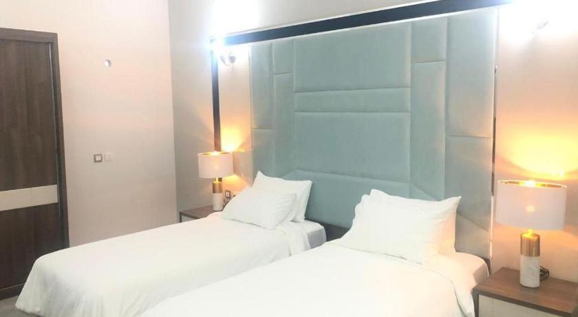 Alazmi Hotel Dubai Eksteriør billede
