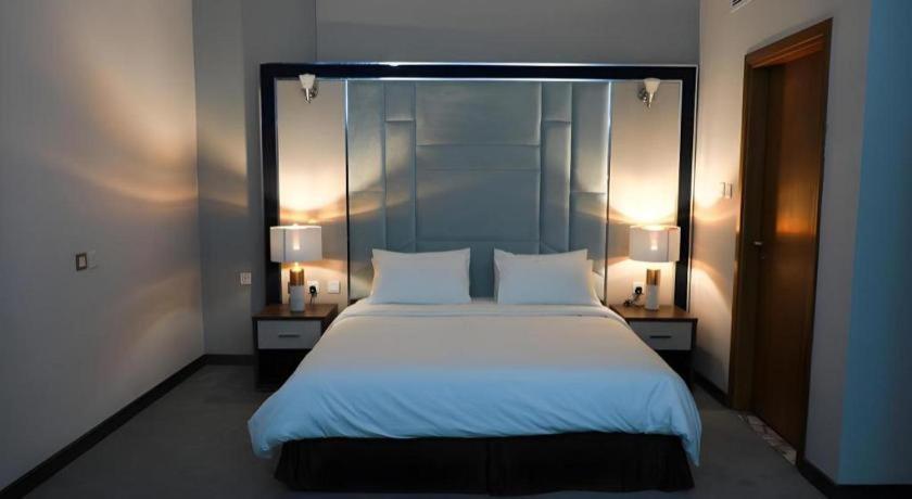 Alazmi Hotel Dubai Eksteriør billede