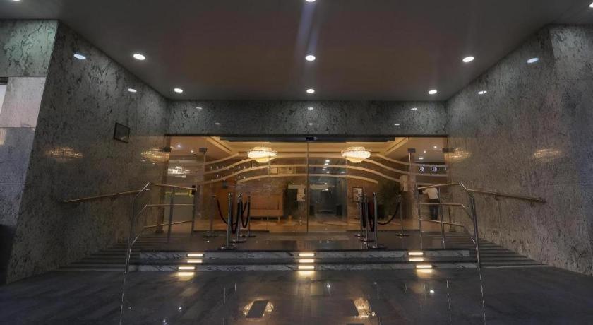 Alazmi Hotel Dubai Eksteriør billede