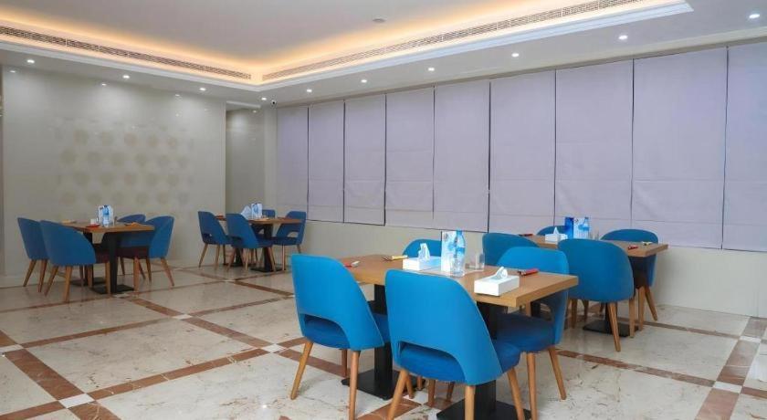 Alazmi Hotel Dubai Eksteriør billede