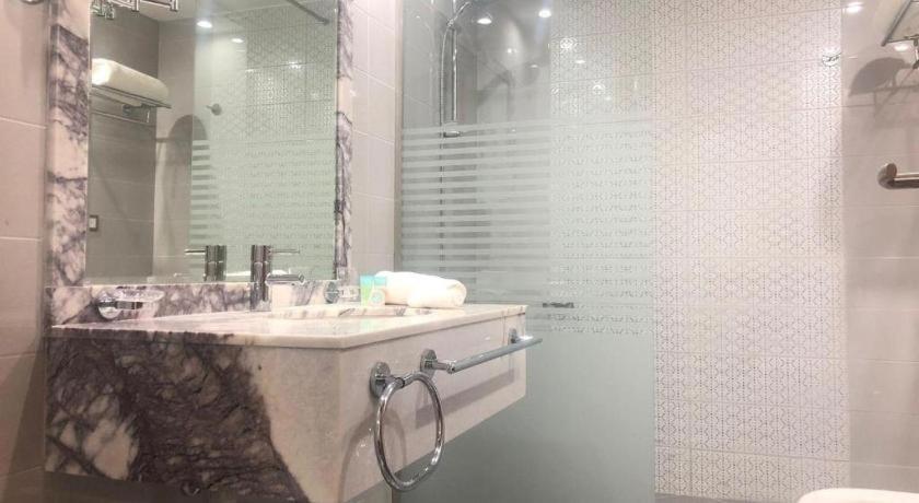 Alazmi Hotel Dubai Eksteriør billede